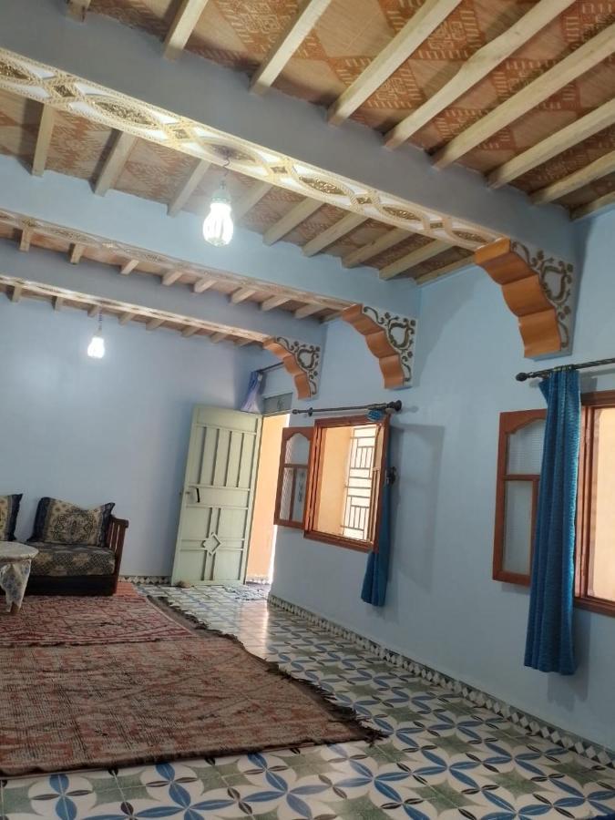 Gite D'Etape Ziz Oasis Achbarou エクステリア 写真