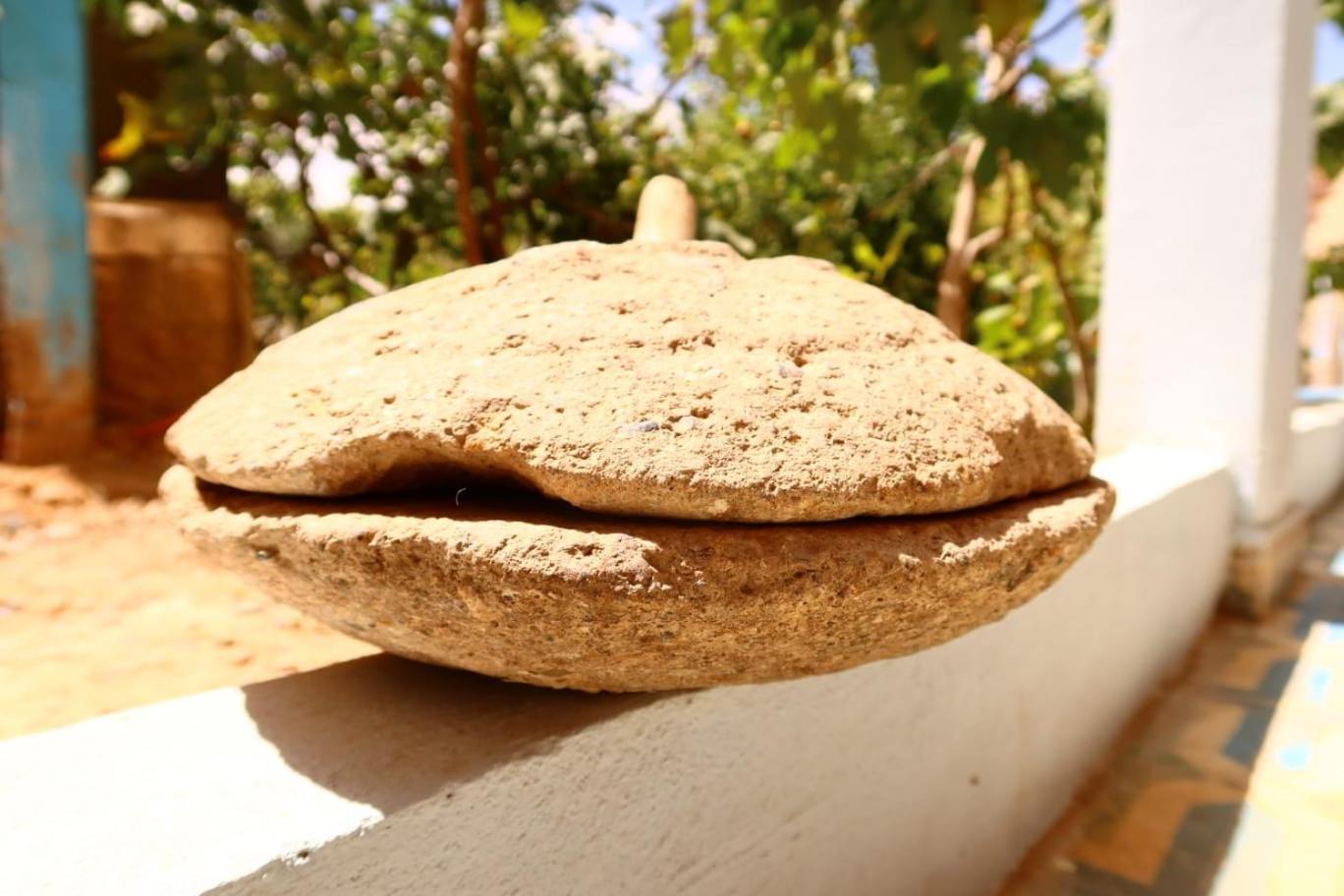 Gite D'Etape Ziz Oasis Achbarou エクステリア 写真