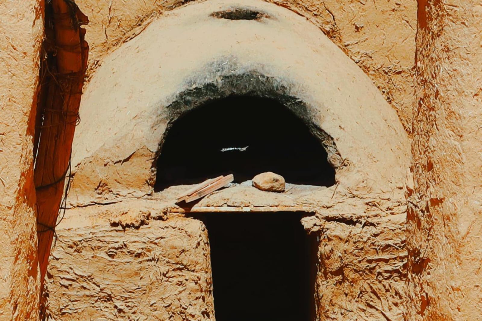 Gite D'Etape Ziz Oasis Achbarou エクステリア 写真