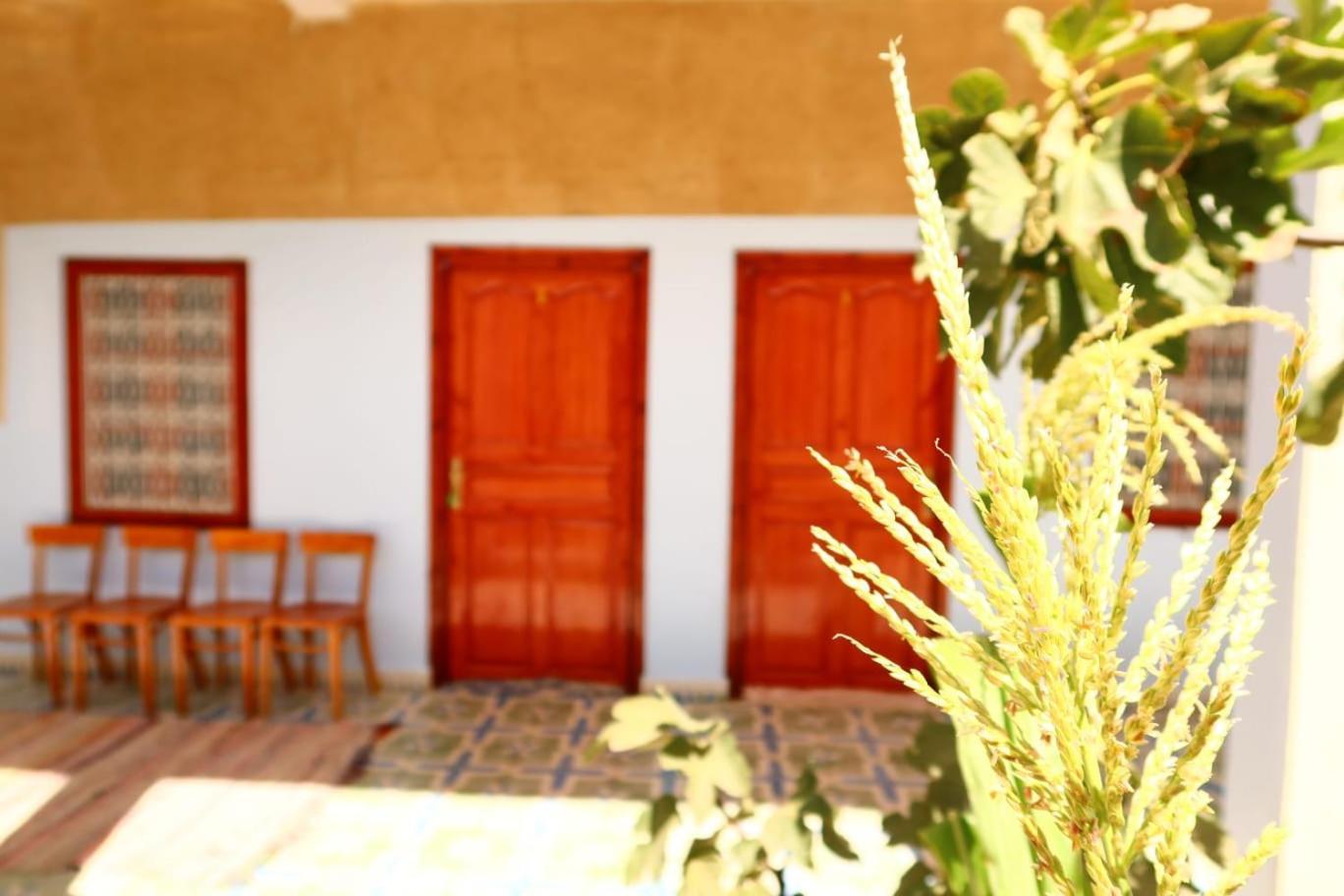 Gite D'Etape Ziz Oasis Achbarou エクステリア 写真