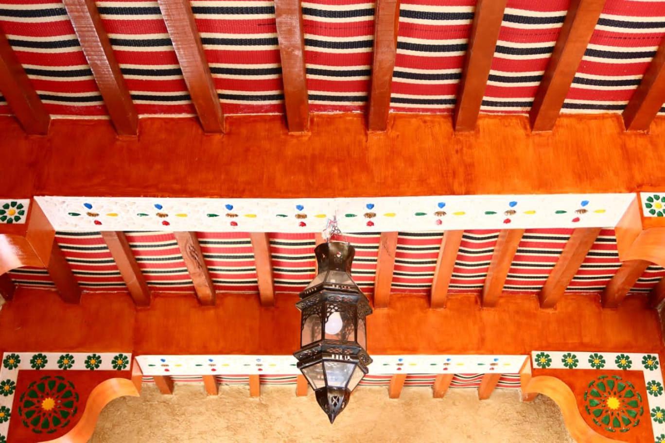Gite D'Etape Ziz Oasis Achbarou エクステリア 写真
