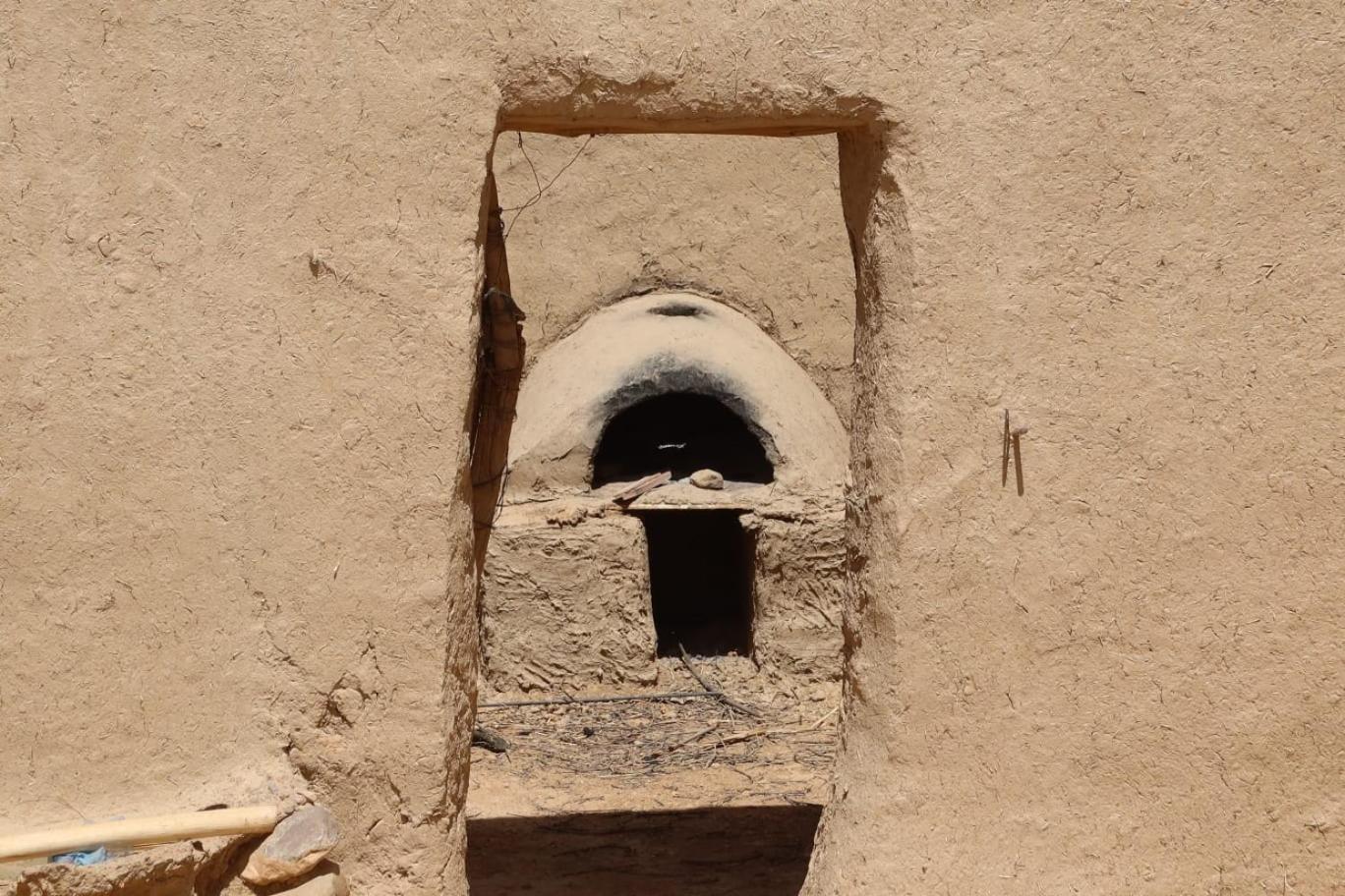 Gite D'Etape Ziz Oasis Achbarou エクステリア 写真