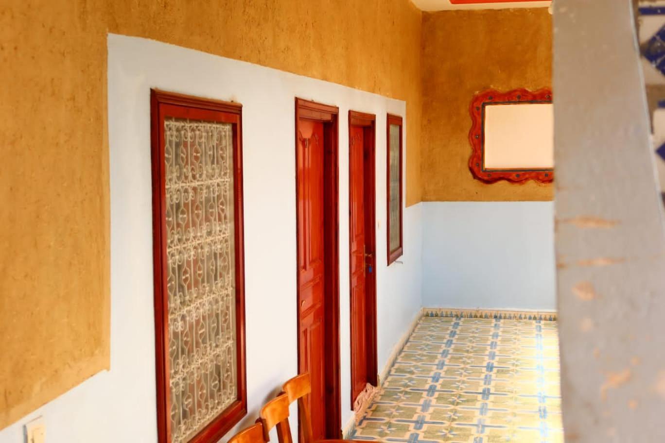 Gite D'Etape Ziz Oasis Achbarou エクステリア 写真