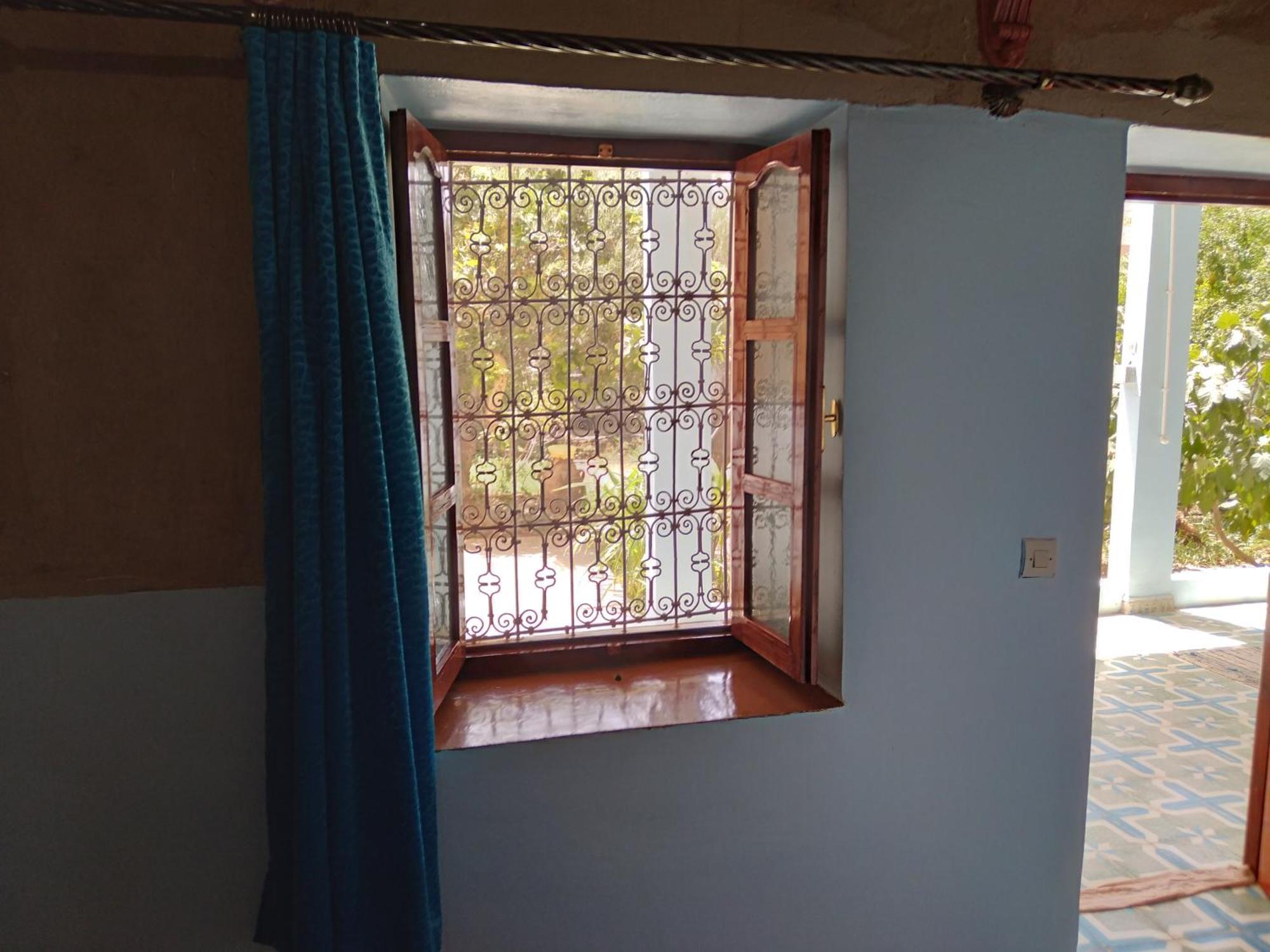 Gite D'Etape Ziz Oasis Achbarou エクステリア 写真
