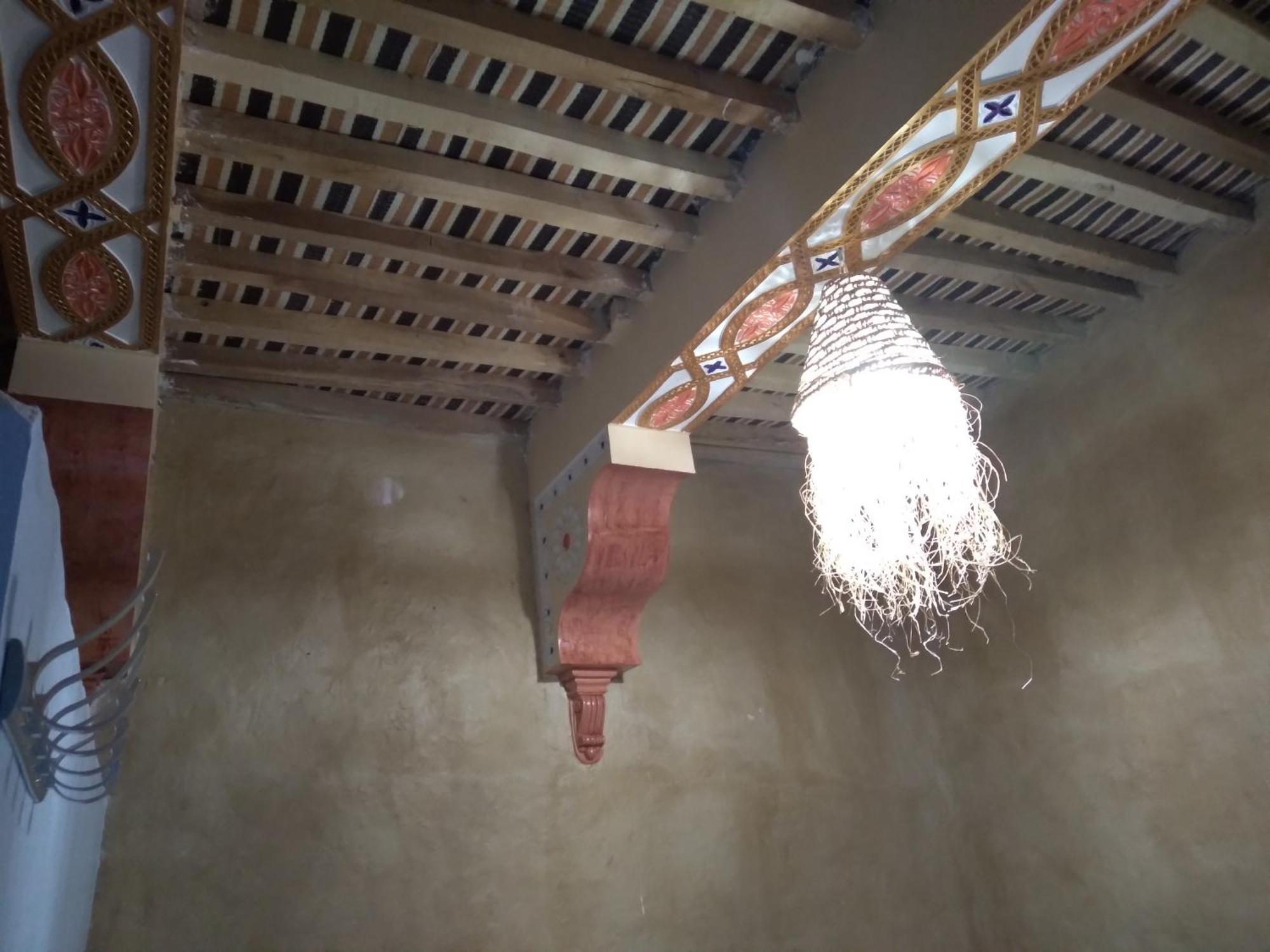 Gite D'Etape Ziz Oasis Achbarou エクステリア 写真