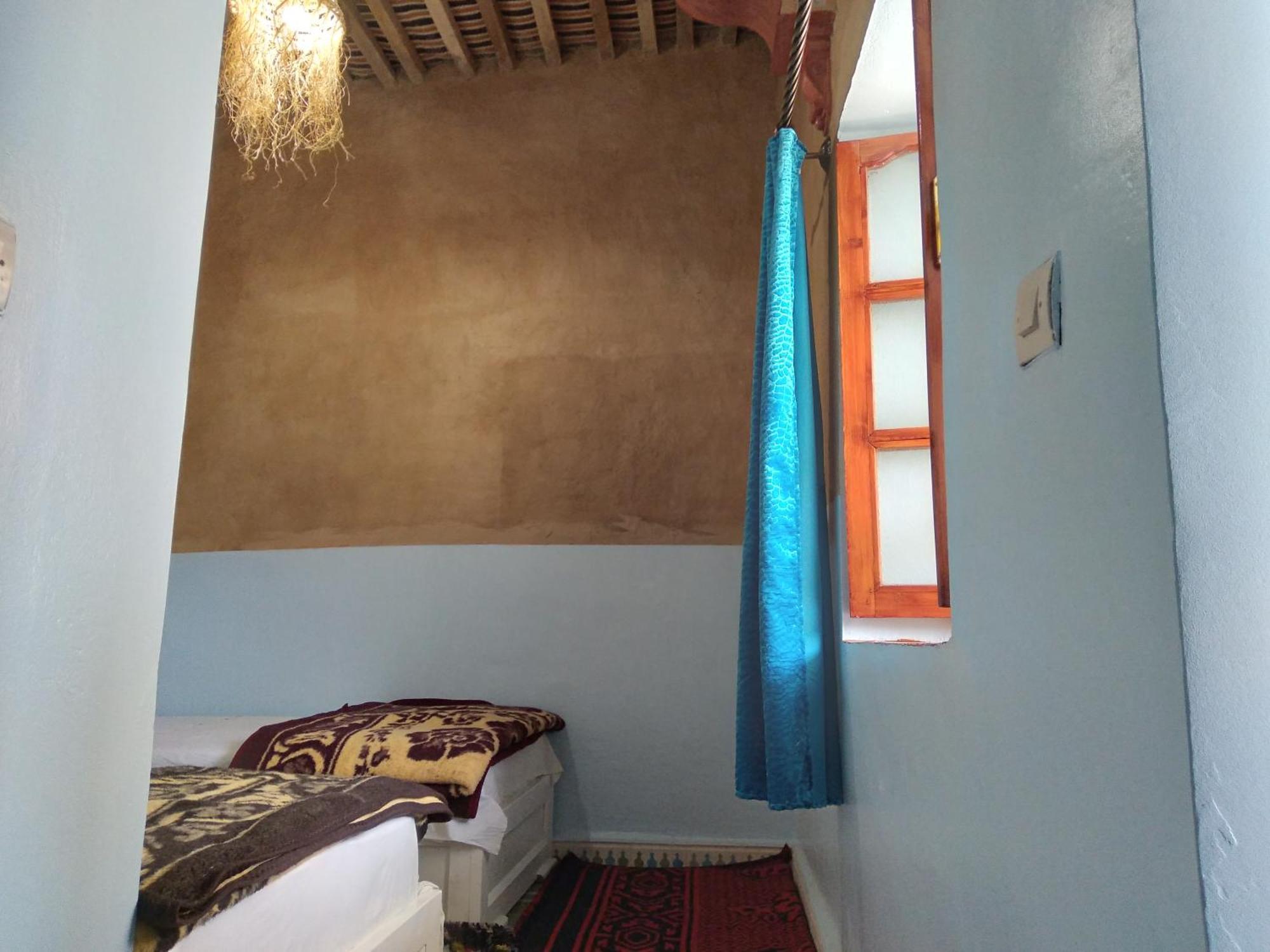 Gite D'Etape Ziz Oasis Achbarou エクステリア 写真